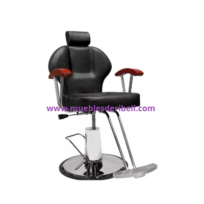 Sillon de barbero modelo italia