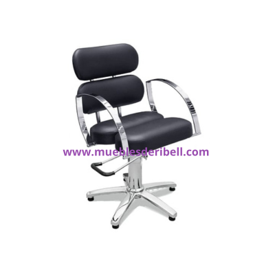 Sillón de corte modelo Galaxy hidraulico