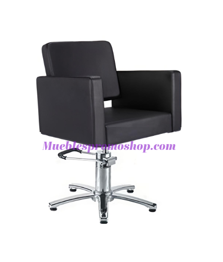 Sillón de corte modelo Cubo hidraulico